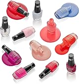 Max Factor Masterpiece Xpress Pretty As Plum Nail Polish 60s Dry view 5