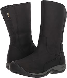 keen presidio boot