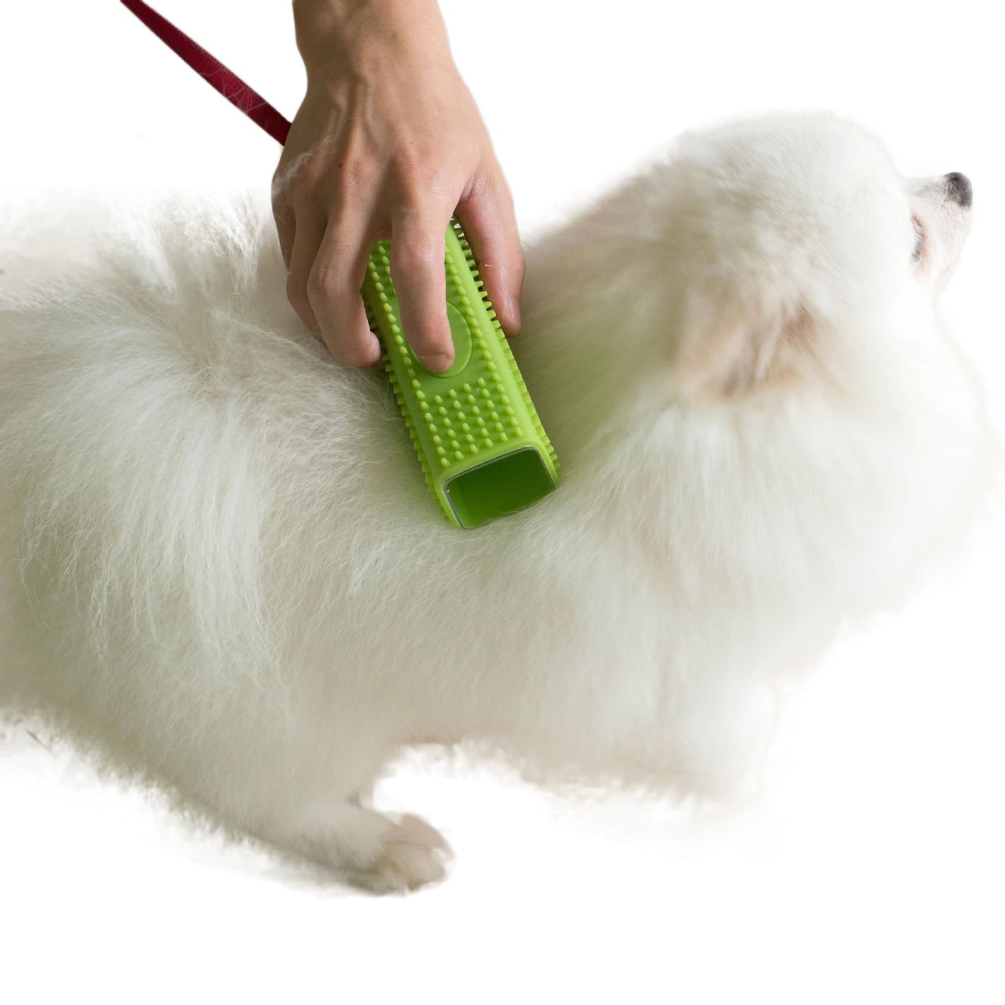 Pawliss Hair Removal Brush Silicone Static Electricity Pet Hair