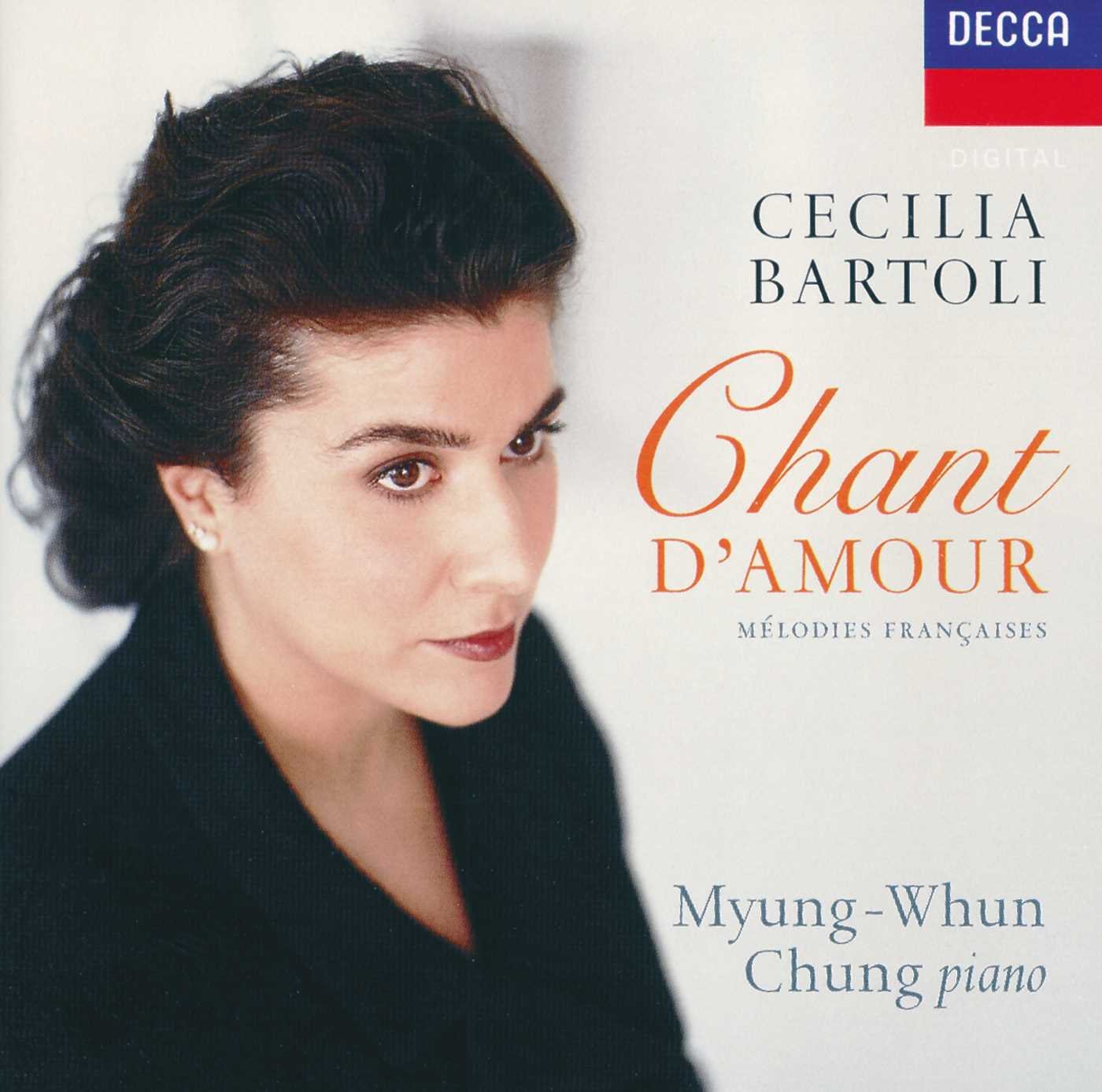 Chant d'amour - Bartoli