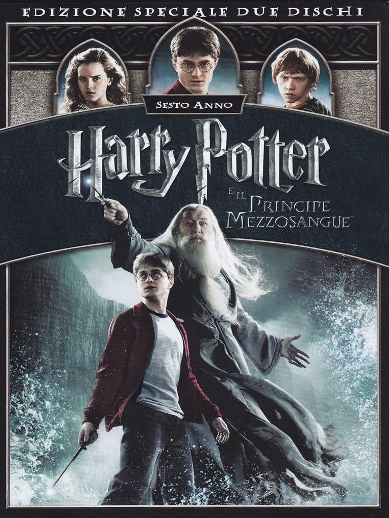 Harry Potter E Il Principe Mezzosangue Durata