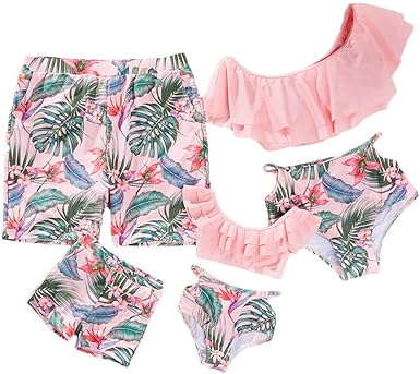 mommy and me swimwear amazon