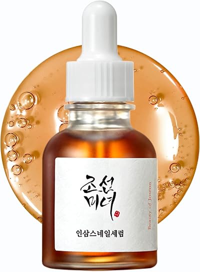 Beauty of Joseon Revive Serum Ginseng Snail Mucin 30ml Skin Treatment