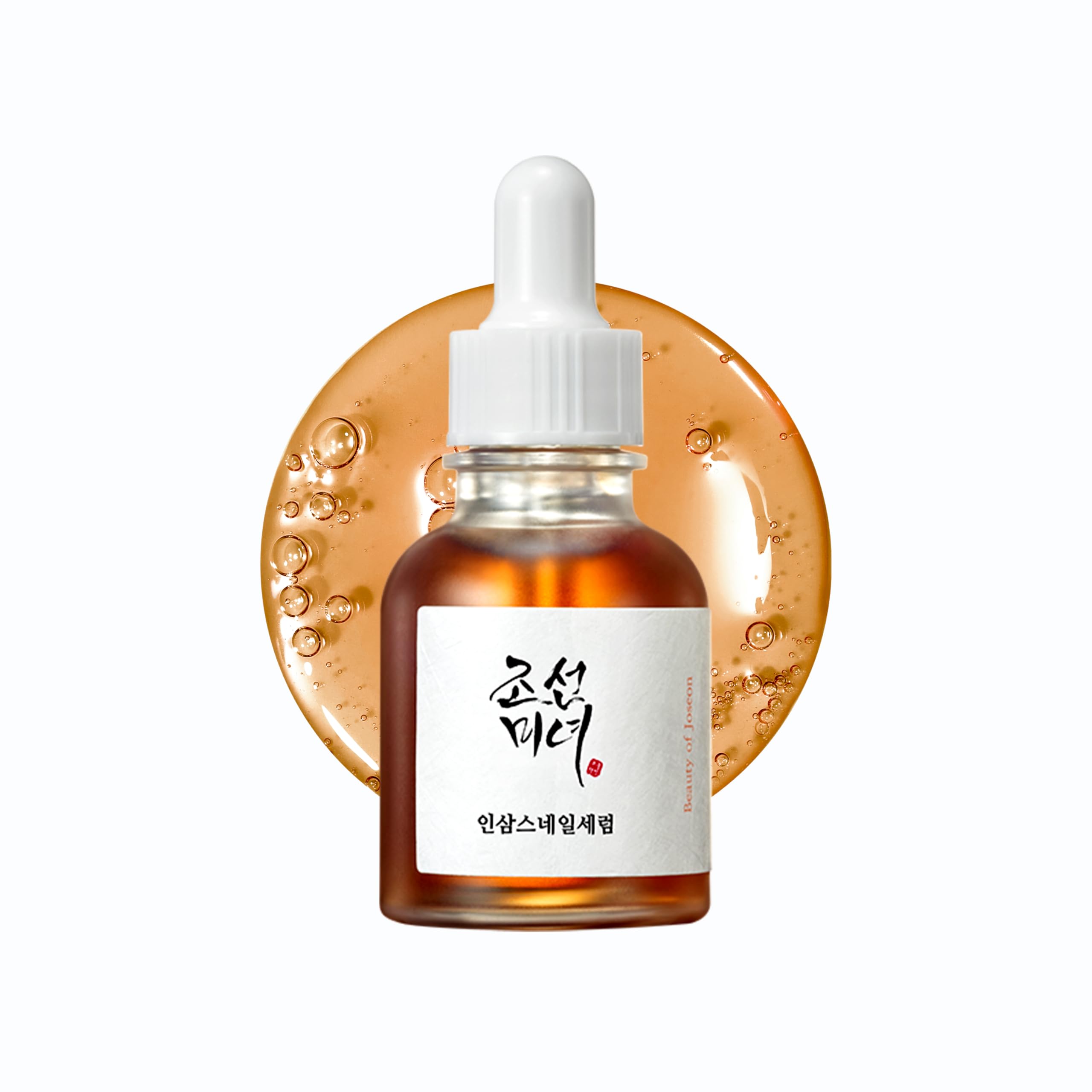 Beauty of Joseon Serum Line Revive Serum Ginseng + Snail Mucin 30ml, 1fl oz. — image 1