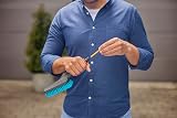 Gardena Cleansystem Hand-Held Brush S hard with Hose Connection view 6