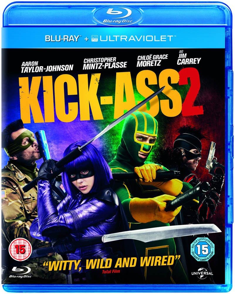  Kick Ass 2 (2013) 720p HEVC BluRay Hollywood Movie ORG. [Dual Audio] [Hindi or English] x265 AAC ESubs [650MB] Full Movie Download