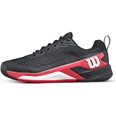 WILSON Rush Pro 4.5 Wide Toe Box | Tennis Shoes, Pickleball Shoes, Supportive, Breathable, All Court, Sport Shoes