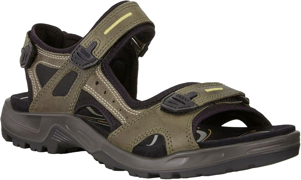 ECCO Men's Yucatan Sandal Sandals