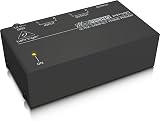 Behringer PP400 Ultra-Compact Phono Preamp with RCA and TRS Outputs view 3