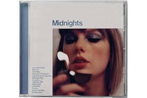 Midnights (Moonstone Blue Edition)