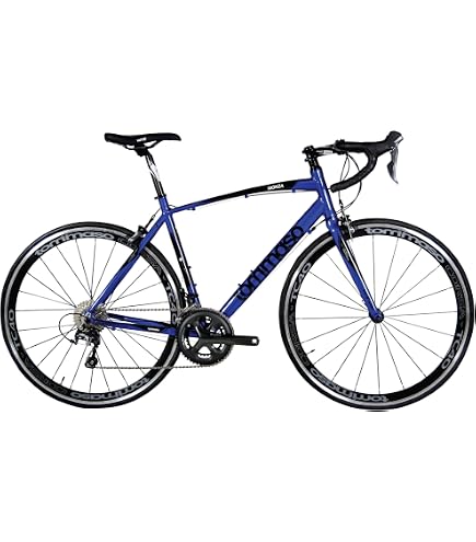 Amazon.com : Tommaso Forcella Sport Bike Performance Aluminum Road
