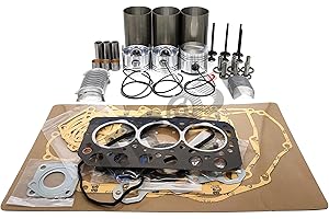 INPOST S3L S3L2 S3L-2 Engine Rebuild Kit STD for Mitsubishi Excavator Generator Tractor