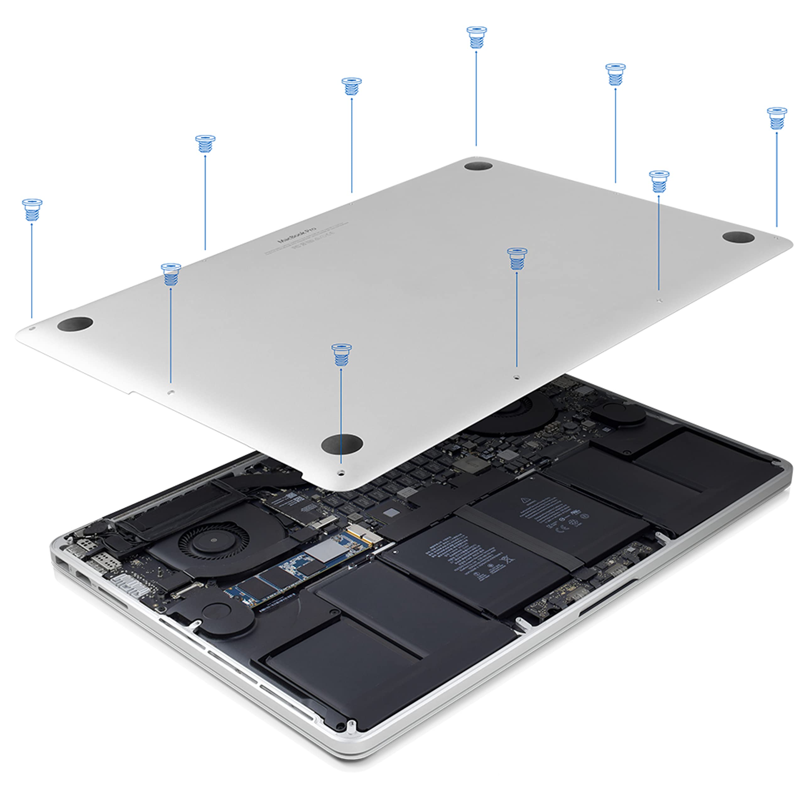OWC 1.0TB Aura Pro X2 SSD for MacBook Air (Mid 2013-2017) and MacBook Pro (Retina, Late 2013 - Mid 2015) (OWCS3DAPT4MB10)