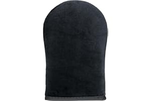 Loving Tan Self Tanning Deluxe Applicator Mitt, Washable & Durable Design for a Salon-Style, Streak Free Finish, Use with Self Tan Mousses, Sprays and Lotions, Reusable - 1 ct.