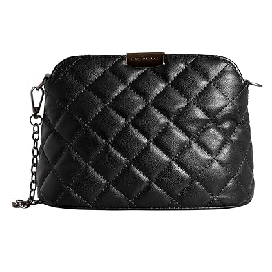 Lino Perros Womens Sling Bag (Black)