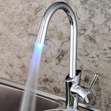 Amazon Com Biutefang Kitchen Faucet Fashion Mix Faucet Metal