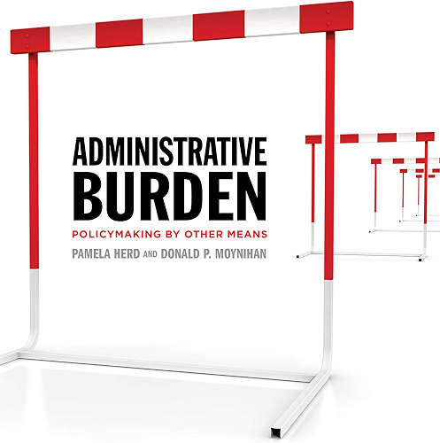 Download Administrative Burden: Policymaking by Other Means (English Edition) PDF