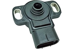 TPS Throttle Position Sensor Replacement for Yamaha FZ6 FZ6R FZ1 YZF-R1 SRX700 SX Viper 5FL-85885-02-00