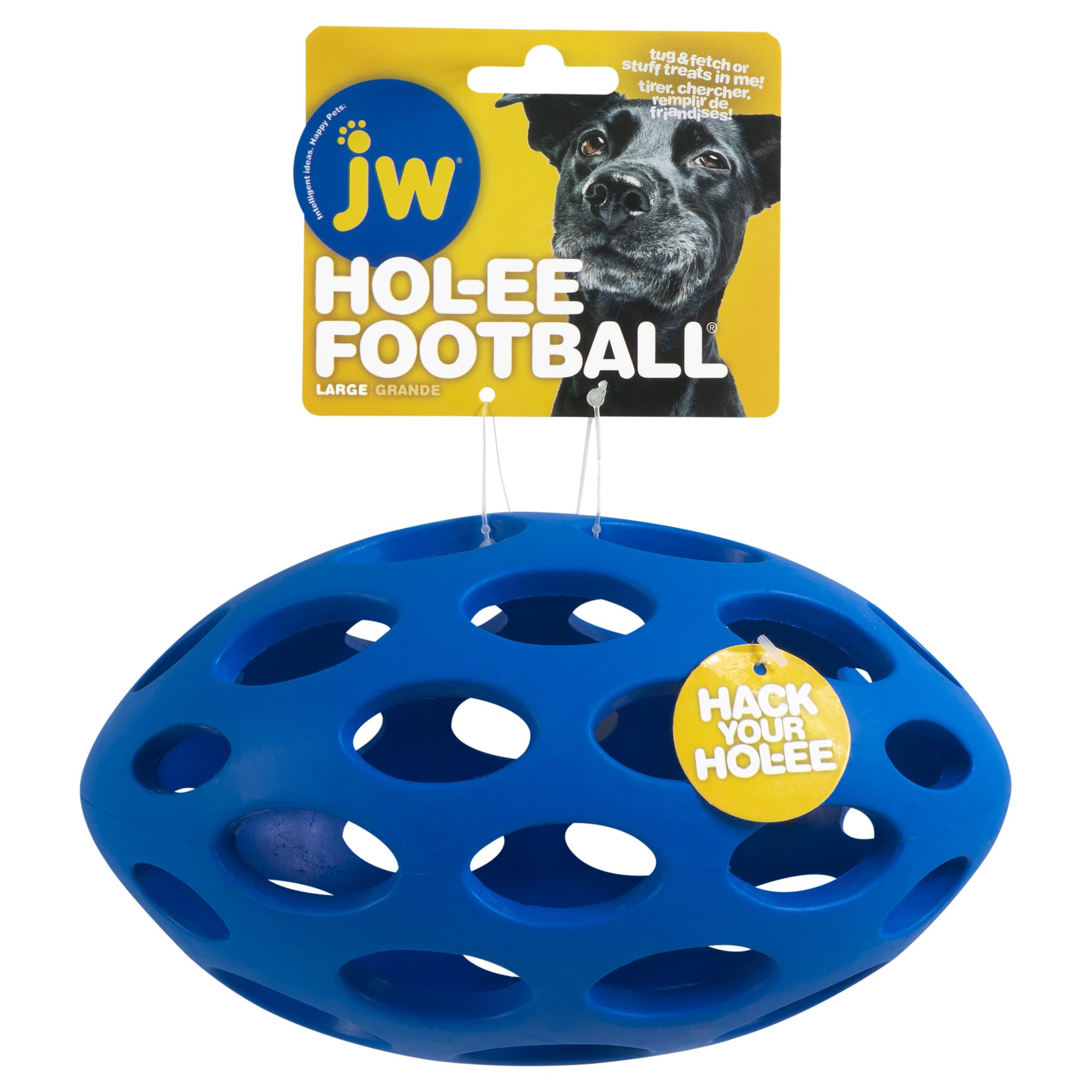JW HOL-EE Football Large