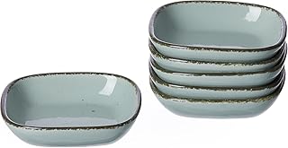Ritzenhoff & Breker Dipschalen-Set Casa, 6-teilig, 10x10 cm, Blau