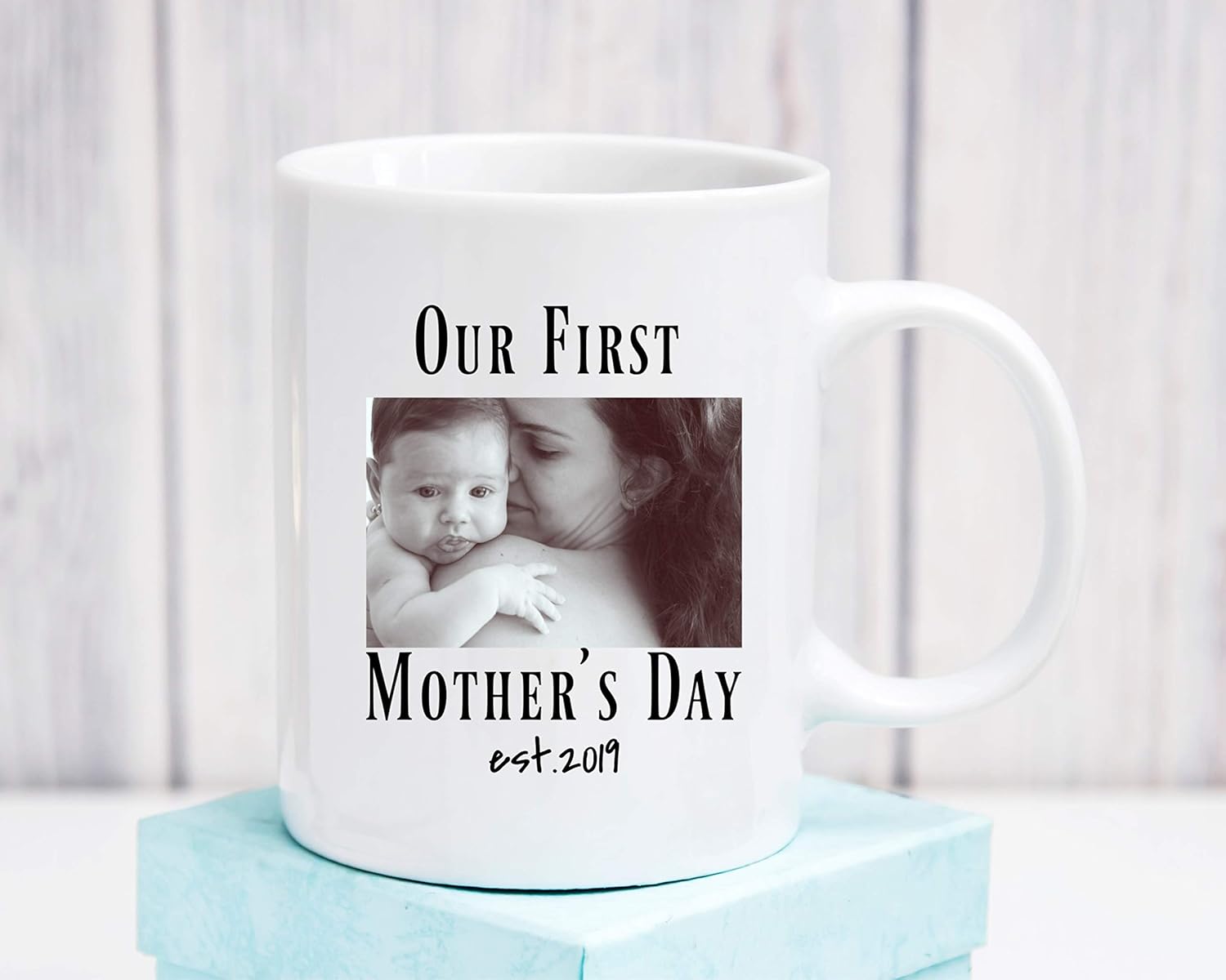 mothers day gift from baby