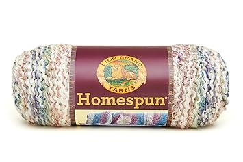 Image for homespun yarn Image for homespun yarn