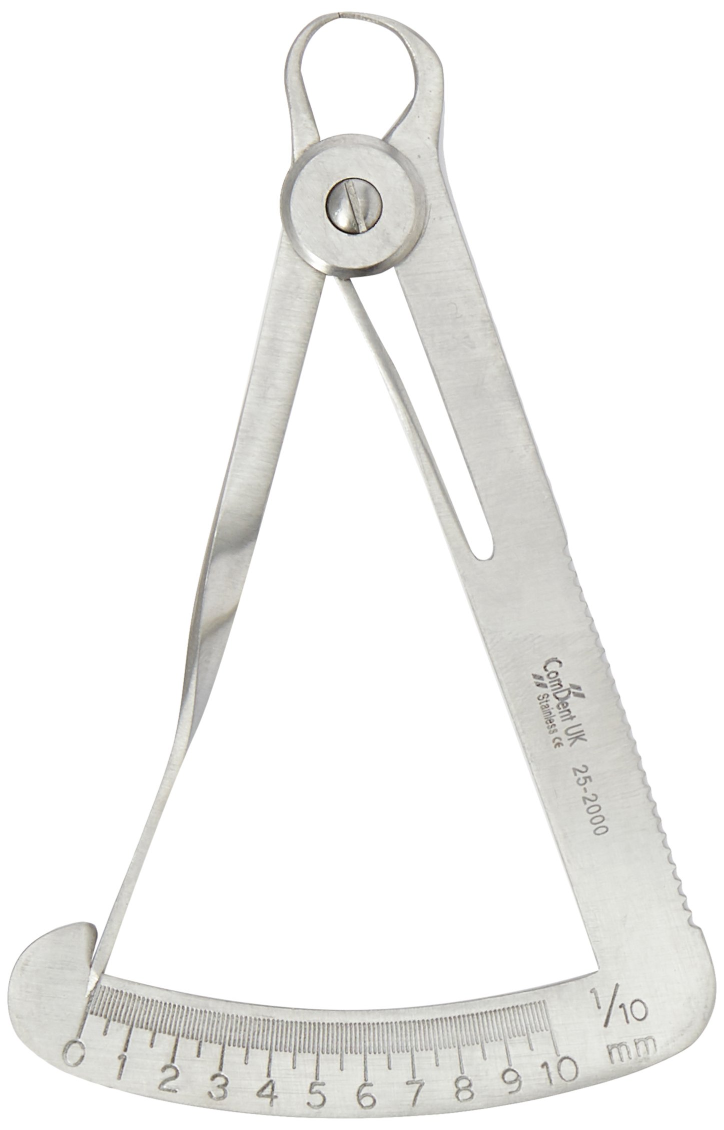 Comdent 25-2001 Iwanson Calliper for Wax