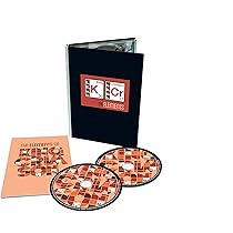 King Crimson; The Elements Tour Box 2017 | Amazon.com.br