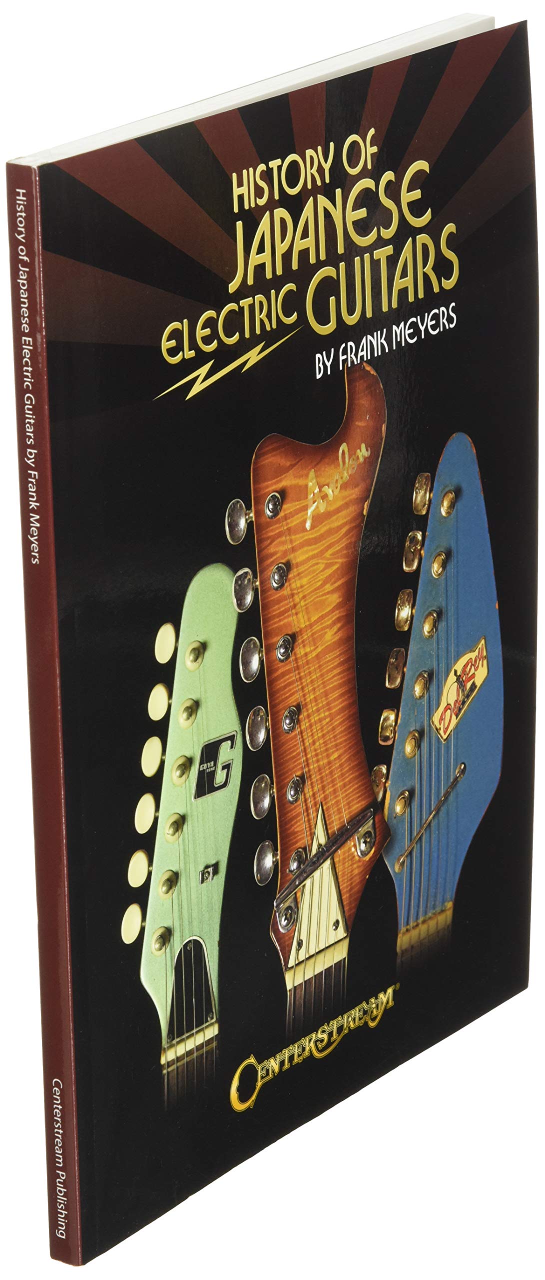 Mua History of Japanese Electric Guitars History of Japanese Electric