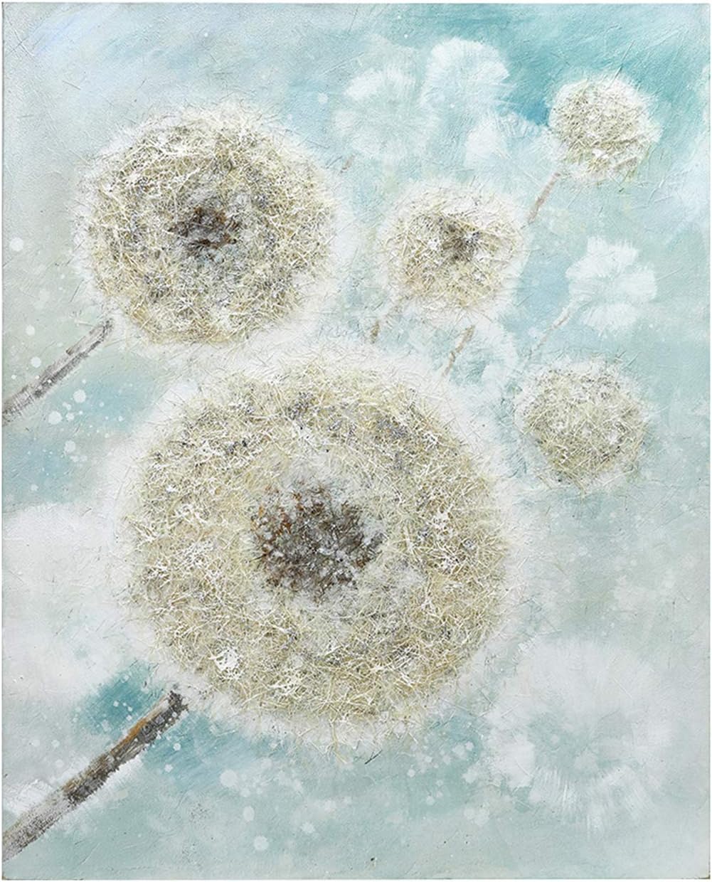 Sibernagroup Com Tr Bilder Poster Kunstdrucke Skulpturen Gemalde Gilde Bild Weg Dunen Idylle Gemalde Handgemalt In 3d H 100 Cm B 100 Cm