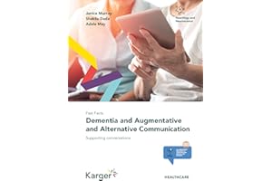 Fast Facts: Dementia and Augmentative and Alternative Communication: Supporting Conversations