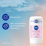 NIVEA Pearl & Beauty Anti-Perspirant Deodorant Stick 50ml 72H Sweat Odour view 4