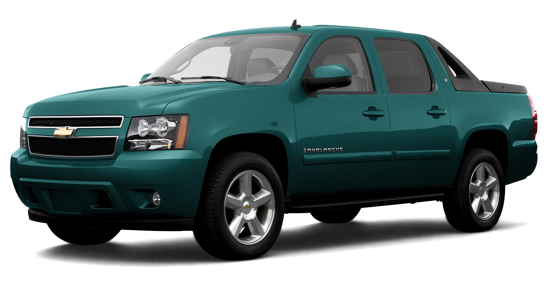 Amazon.com: 2007 Chevrolet Avalanche Reviews, Images, and Specs: Vehicles