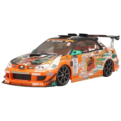 Buy Yokomo DPM-GDB Yukes Syms GDB Impreza Kit at Ubuy Barbados