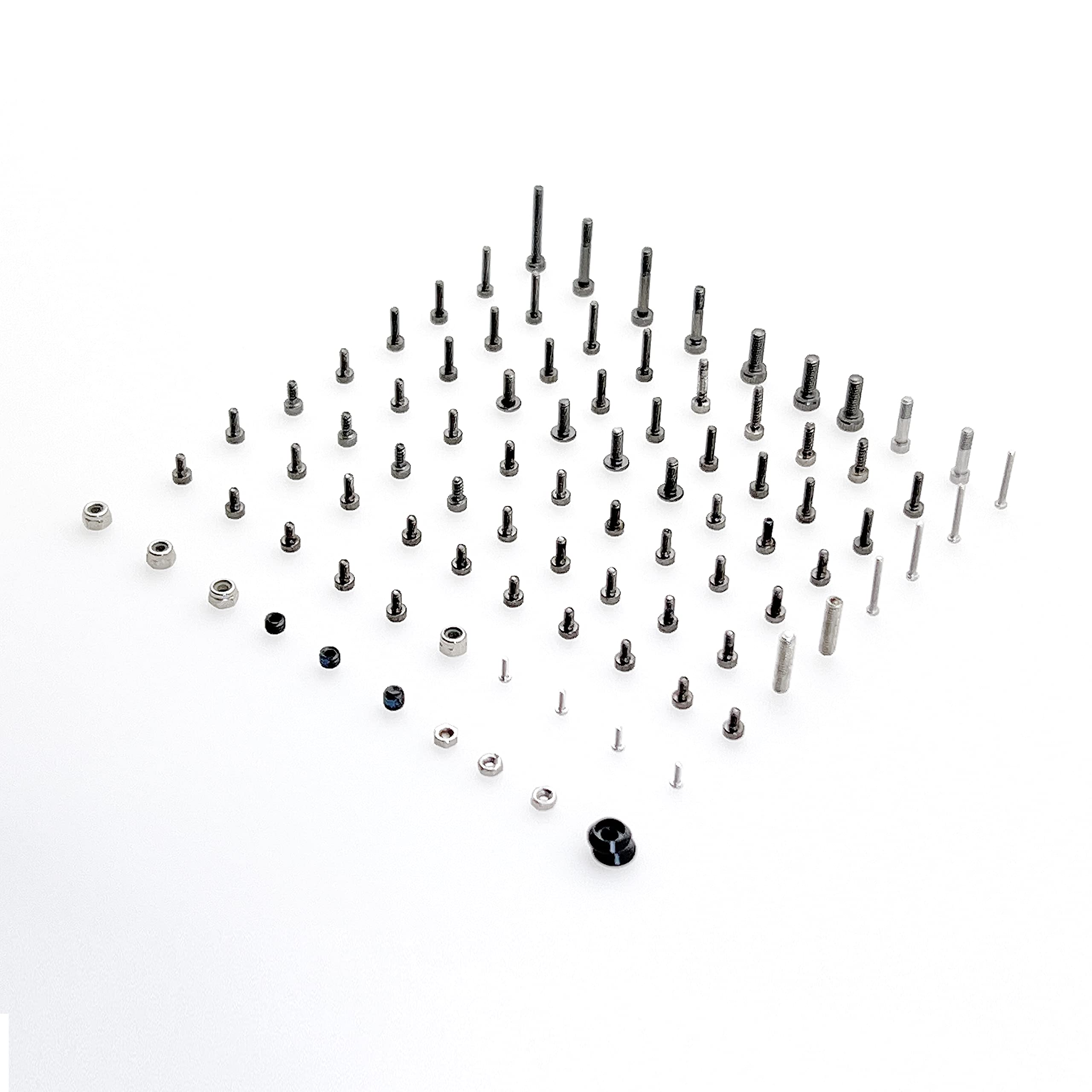 OMPHOBBY M2 EVO Helicopter Parts OSHM2330 M2 EVO Screw Kit Set Original Replacement for OMP HOBBY M2-EVO RC Helicopters Accessories Spare Part