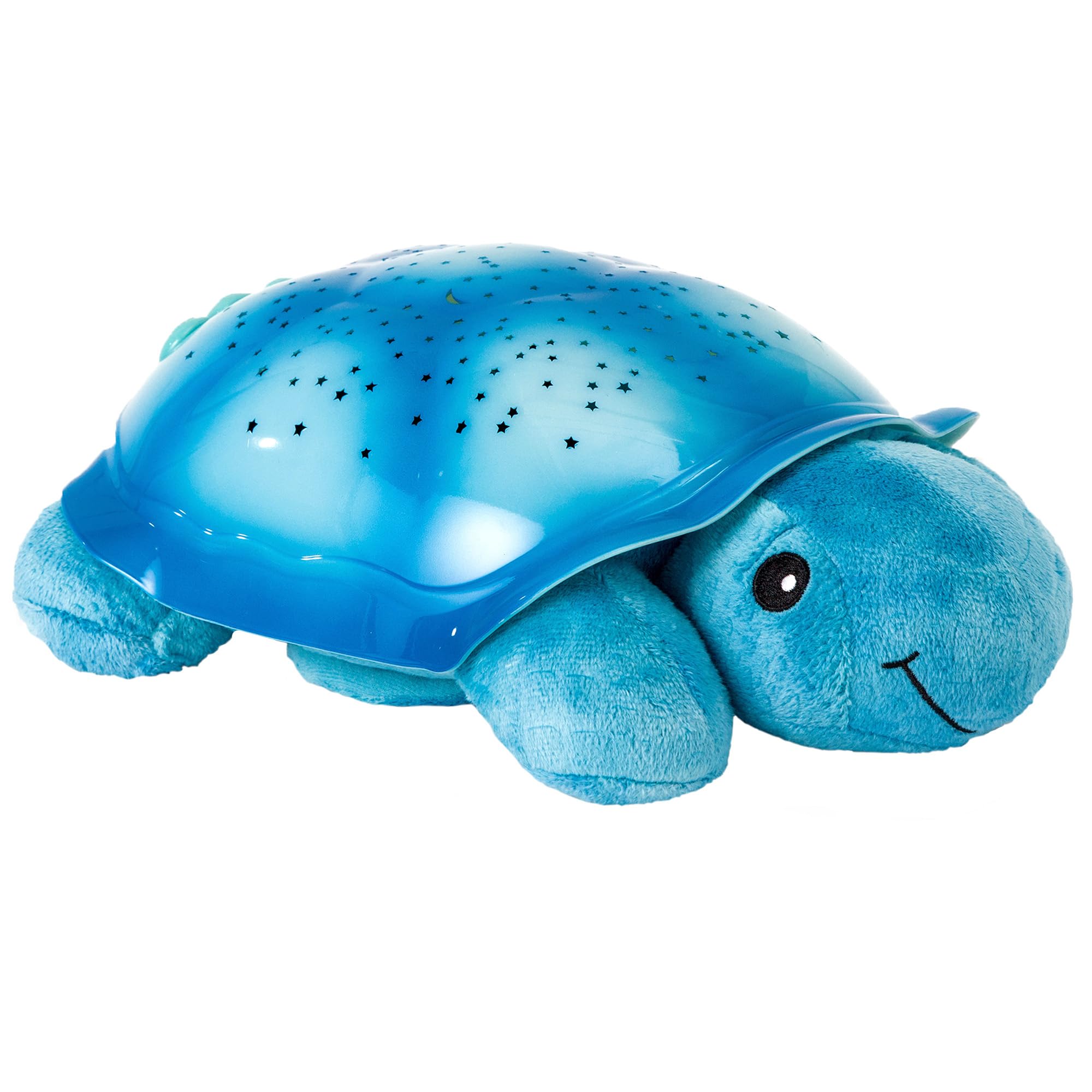 Cloud B Twilight Turtle Plush Nightlight (Blue) Black 7323-BL