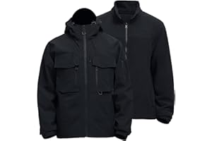 Rejork Men's 3 in 1 Coats