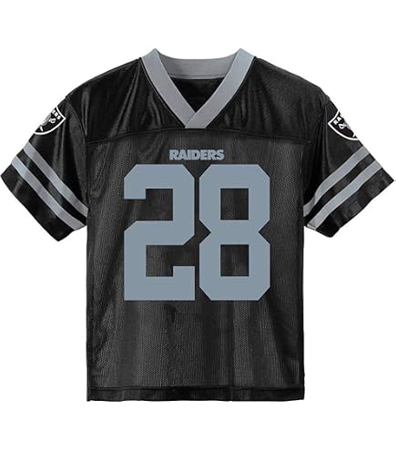 Amazon.com: Josh Jacobs Las Vegas Raiders Black #28 Youth 8-20