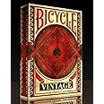 Vintage Playing Cards by Bicycle