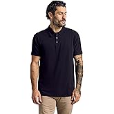 True Classic Novelty Polo Shirts for Men – Mens Polo Shirts Short Sleeve Cotton, Dry Fit Golf Shirt for Men