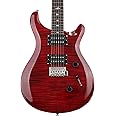PRS SE Custom 24 Electric Guitar - Ruby