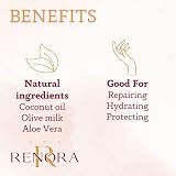 RENORA Hand and Nail Cream | Repairing Ultra Moisturising | Softens Cuticles | view 4