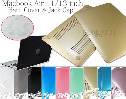 Amazon Co Jp Macbook Air 11 13インチ ハードカバー ジャック ポートキャップセット 9カラー 11インチ用 シャンパンゴールド ホーム キッチン Amazon Co Jp Macbook Air 11 13インチ ハードカバー ジャック ポートキャップセット 9カラー 11インチ用 シャンパンゴールド ホーム キッチン