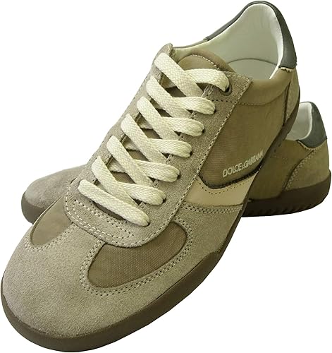Amazon ドルチェ ガッバーナ スニーカー メンズ 靴 シューズ メーカーサイズ 40 Dg 1357 並行輸入品 スニーカー