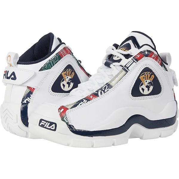 FILA GRANT HILL Ⅱ FilaMen_sGrantHill2BasketballS