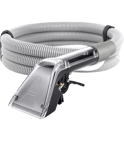 Hose Kit For Rug Doctor Mighty Pro X3 - Converts To Hoseless Hood, Replacement Hoses