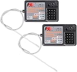 GLOBACT Flysky FS-GR3E AFHDS Long Range 2.4G 3CH