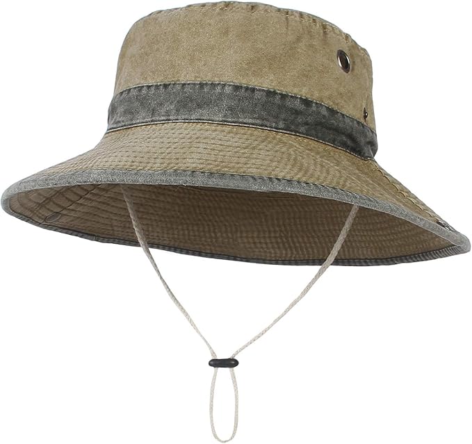 Bob De Soleil My Hero Academia Deku - Chapeau Pêcheur Officiel Coton Pour Adulte, Protection UV été