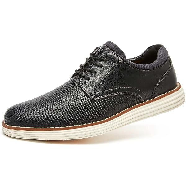 Frye Shoes Mens 11 Luke Black Leather Longwing Brogue Crepe Sole Oxford Amazon.com | FRYE Men main image 4