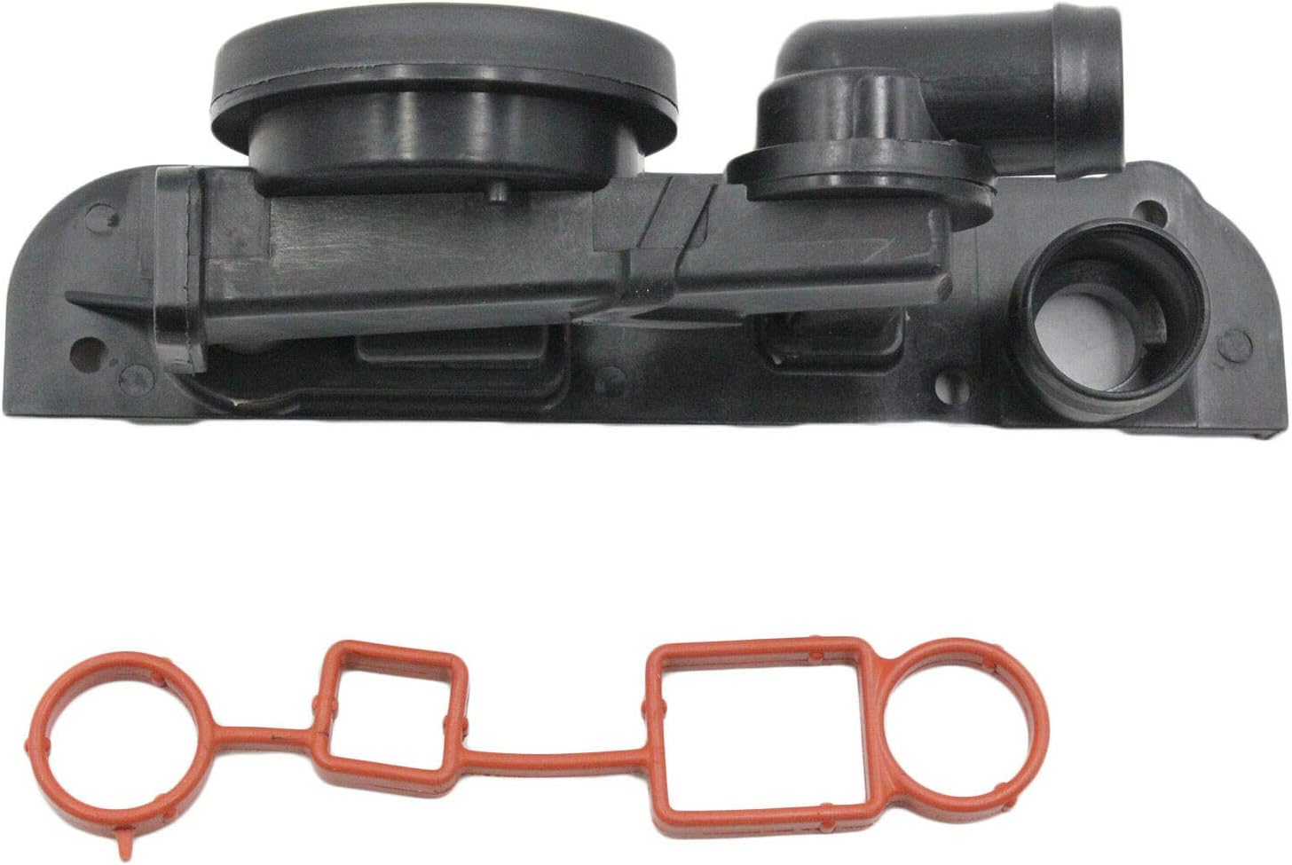 Crank Breather Kit PCV Pressure Control Valve 06F129101C for Audi A3 A4